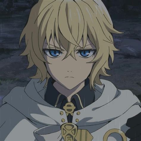 mikaela owari no seraph